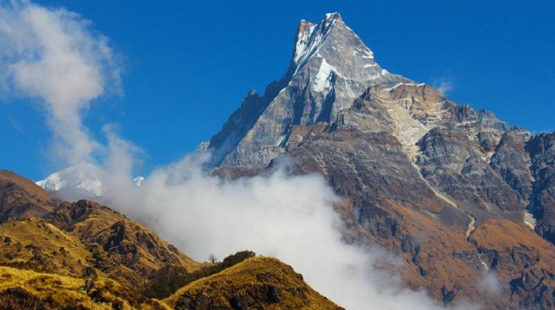 मर्दी हिमालमा सबै याममा पर्यटक पुर्‍याउन विन्टर स्की